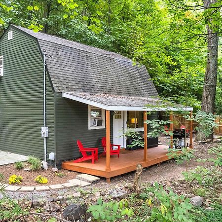 Modern Mountain Cottage W Hot Tub, Fire Pit, Wifi Inwood Exteriör bild