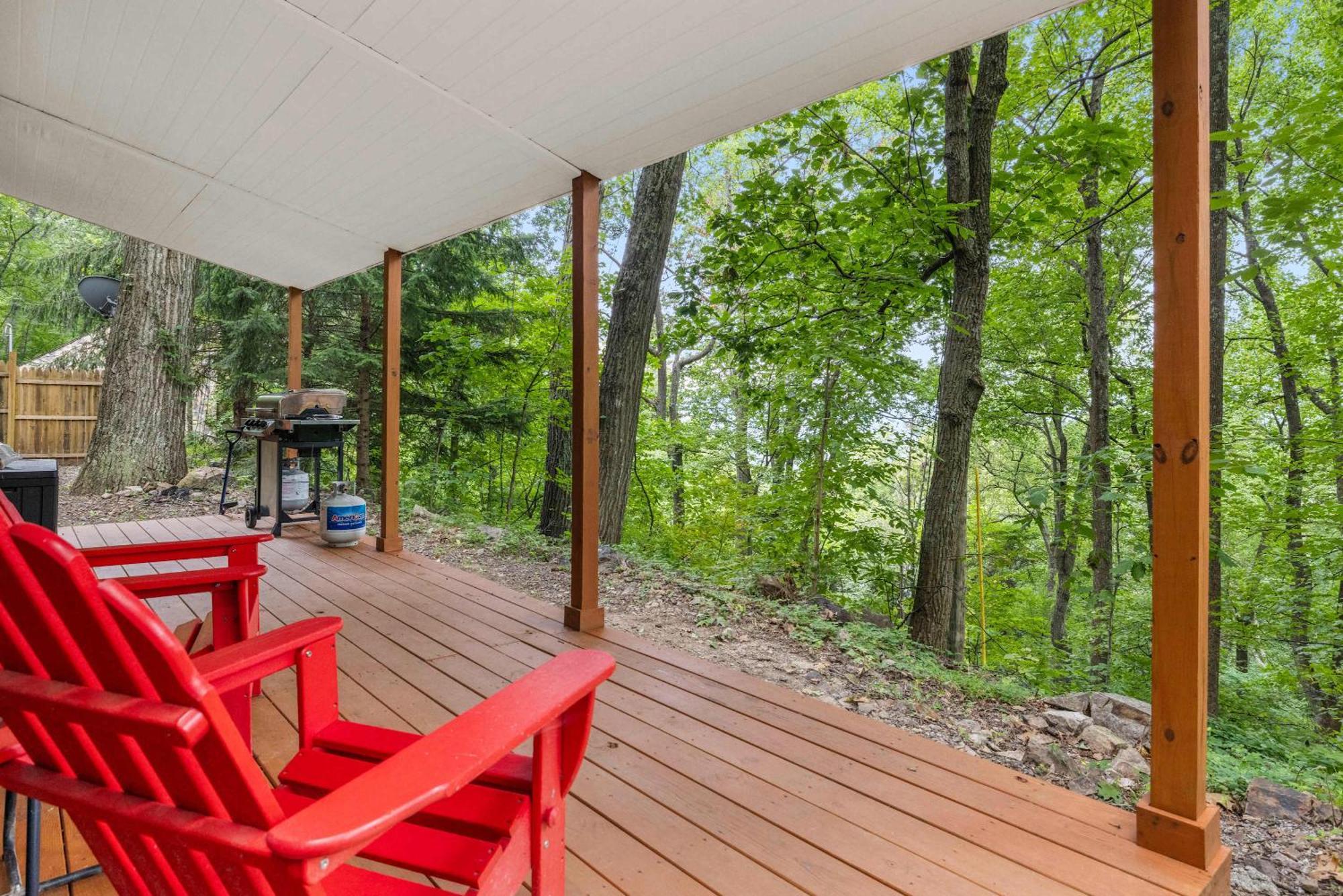Modern Mountain Cottage W Hot Tub, Fire Pit, Wifi Inwood Exteriör bild
