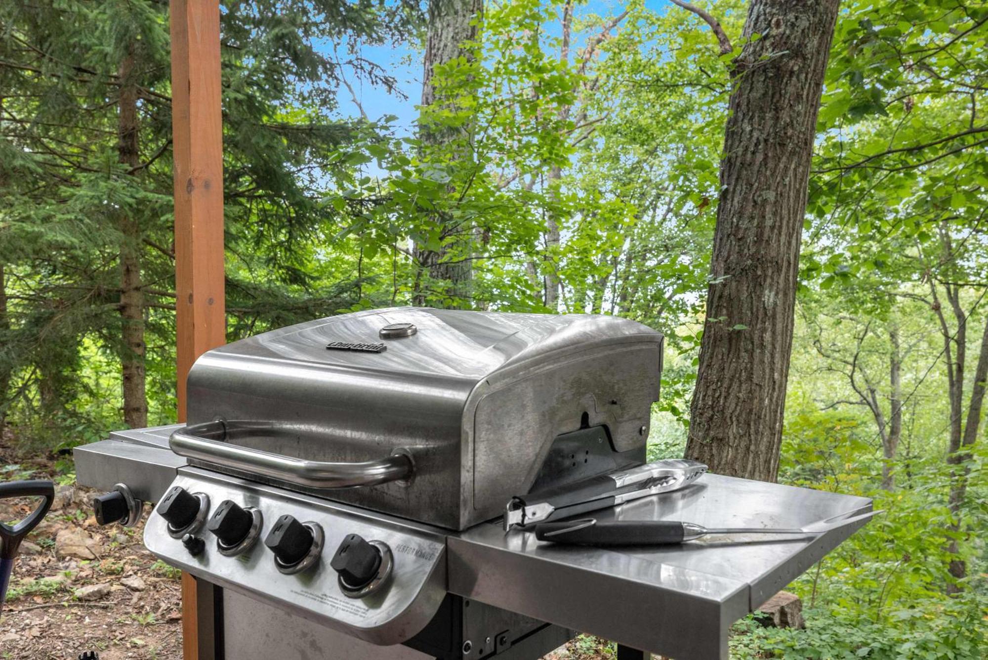 Modern Mountain Cottage W Hot Tub, Fire Pit, Wifi Inwood Exteriör bild