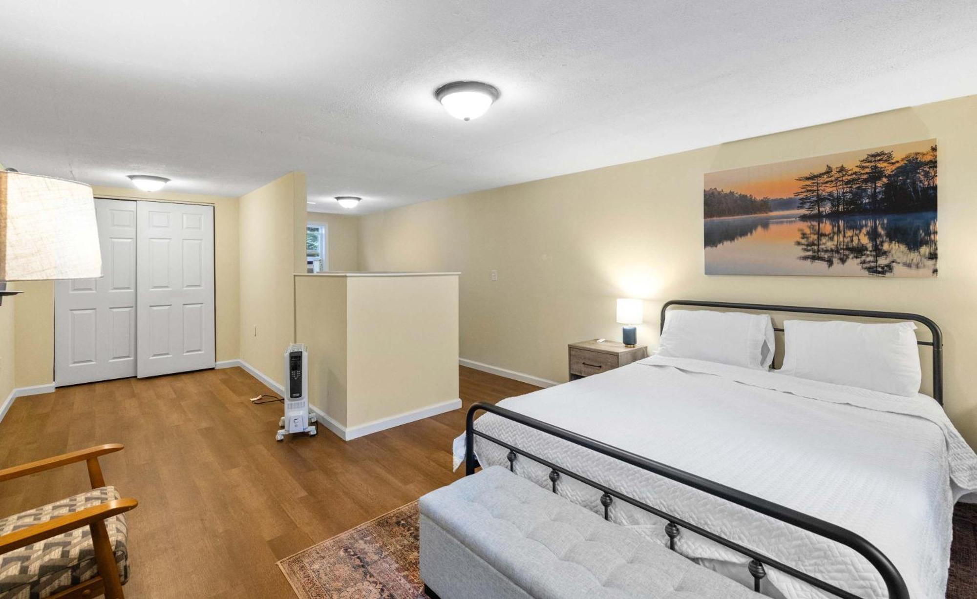 Modern Mountain Cottage W Hot Tub, Fire Pit, Wifi Inwood Exteriör bild